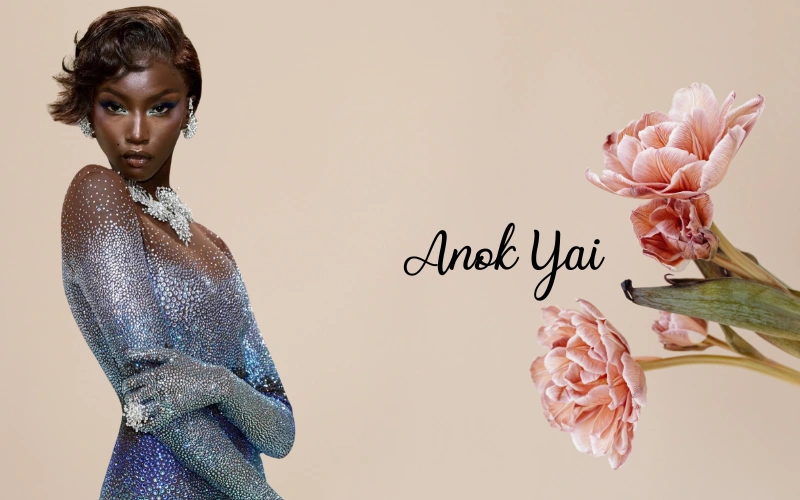 Anok Yai Net Worth: Biography, Age & Career Highlights (2025) Anok Yai net worth