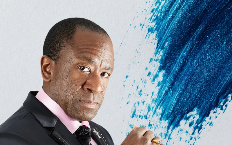 Lucian Msamati Biography: Age, Career Highlights & Net Worth (2025) Lucian Msamati