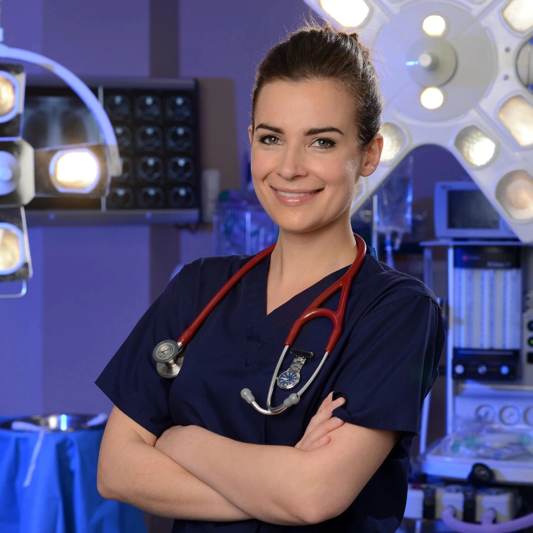 Camilla Arfwedson