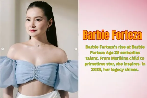 Barbie Forteza Net Worth 2026: Age, Height & Rise Barbie Forteza Net Worth
