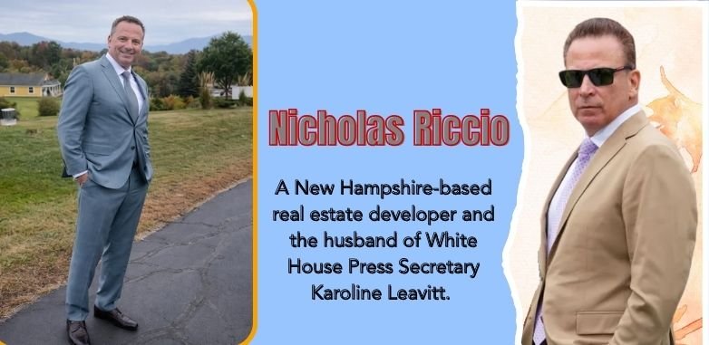 Nicholas Riccio Net Worth 2026: Biography, Age & Family Legacy Nicholas Riccio Net Worth