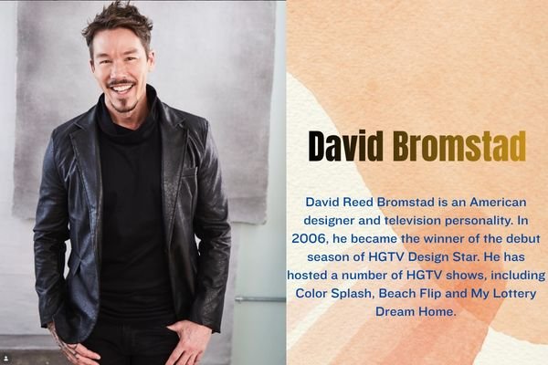 David Bromstad Net Worth 2026: Age, Height & HGTV Career David Bromstad Net Worth