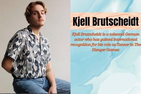Kjell Brutscheidt Height 2026: Biography, Age, Movies & Career Kjell Brutscheidt