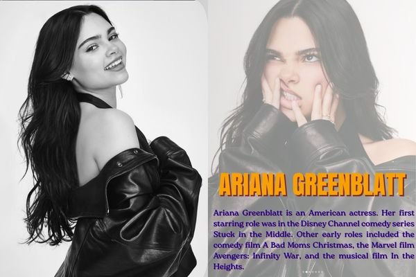 Ariana Greenblatt Net Worth: Complete Detailed Guide to Her Inspiring Life, Career, and Fortune Ariana Greenblatt