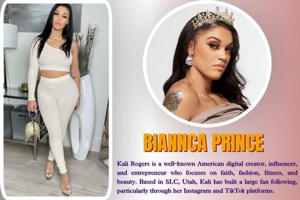 Biannca Prince Age, Biography, Net Worth, Height, Family, and YouTube Success in 2026 Biannca Prince Age