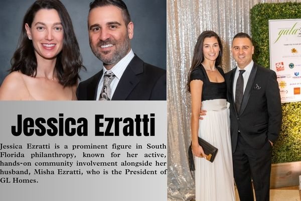 Jessica Ezratti Net Worth: Complete Detailed Guide to Her Inspiring Life, Philanthropy, and Fortune Jessica Ezratti