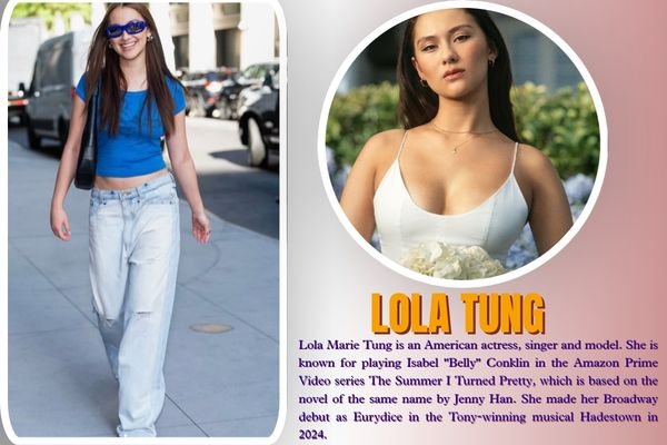 Lola Tung Net Worth 2026: The Complete Detailed Biography, Family, Career & Fortune Revealed Lola Tung Net Worth